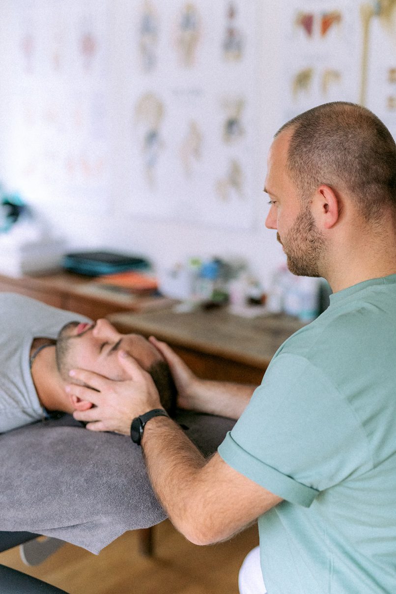 Firmenfotografie Praxis Braunschweig