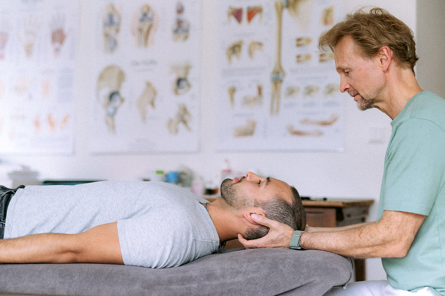 Firmenfotografie Praxis Braunschweig