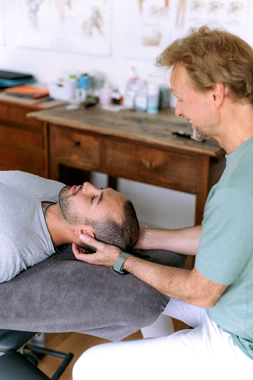 Firmenfotografie Praxis Braunschweig