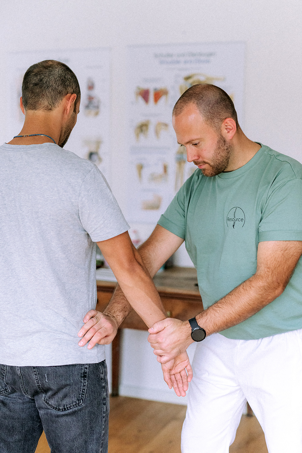 Firmenfotografie Praxis Braunschweig