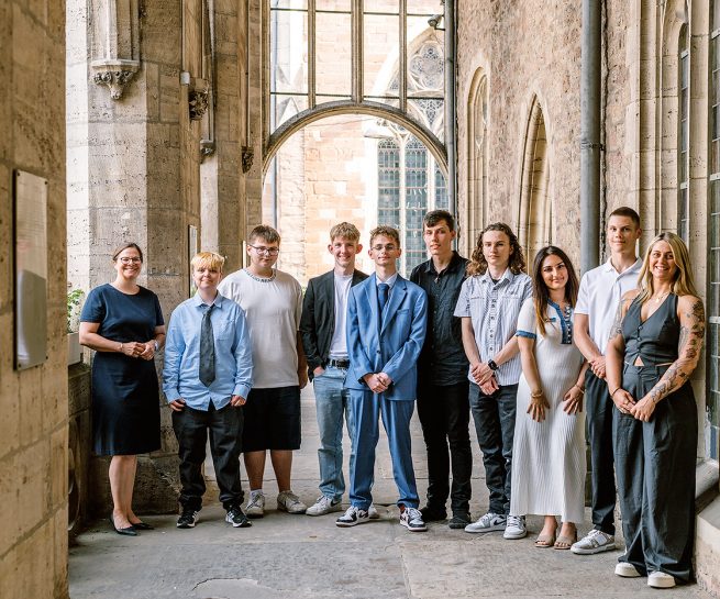 Gruppenfoto Braunschweig
