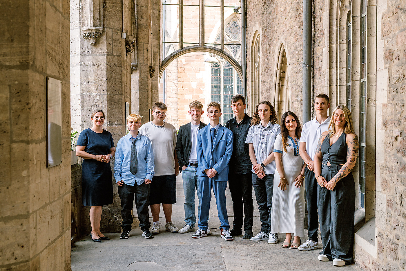 Gruppenfoto Braunschweig