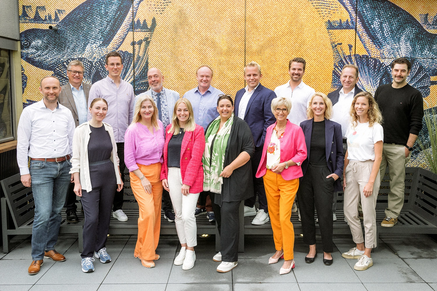 Kongress Gruppenfoto Braunschweig