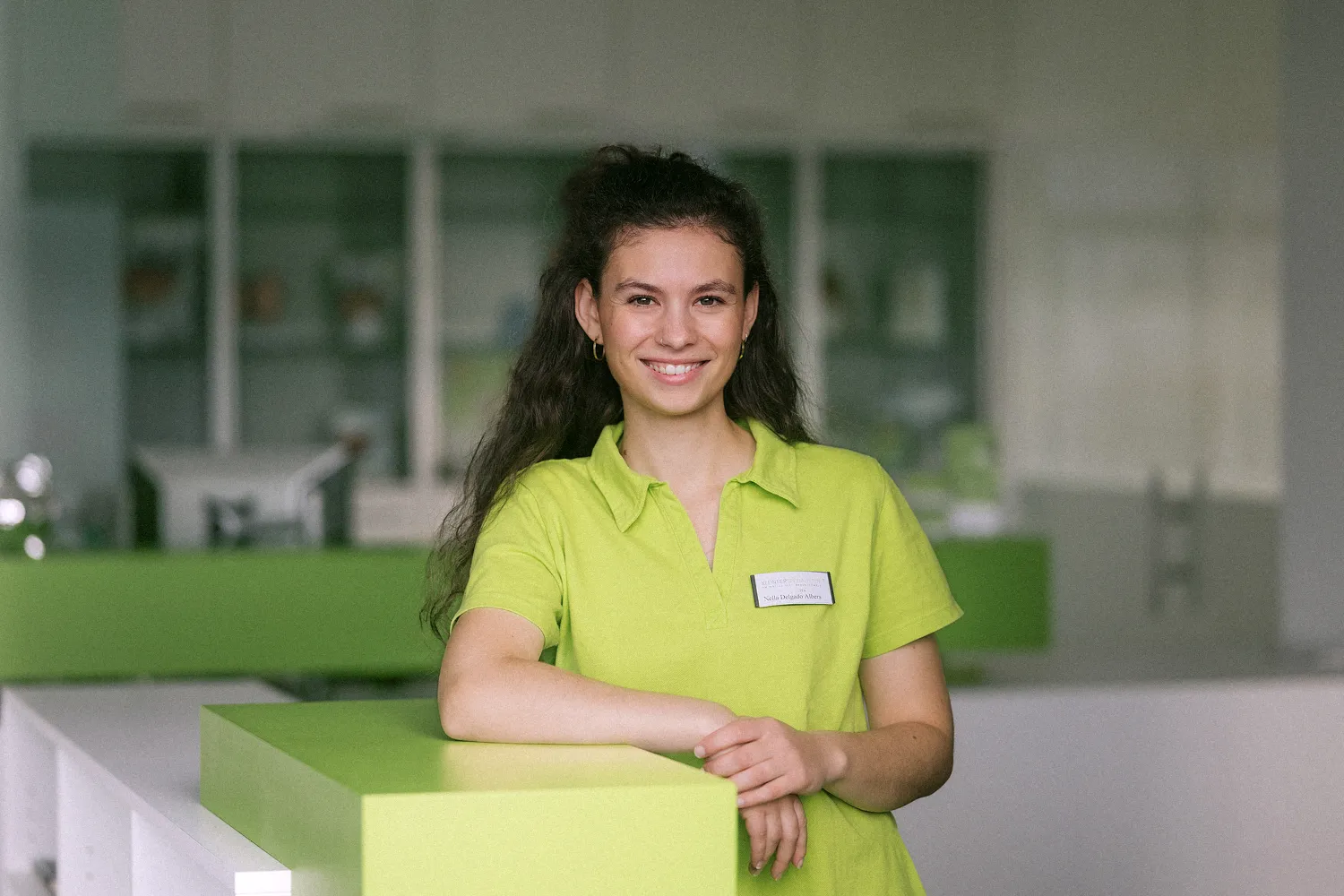 Mitarbeiterportrait Braunschweig Annette Doelger