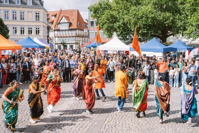 Veranstaltungsfotos Braunschweig International Annette Dölger