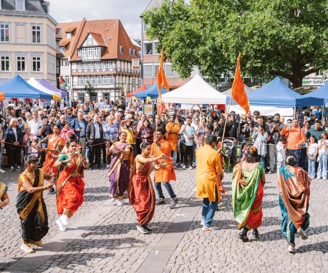 Veranstaltungsfotos Braunschweig International Annette Dölger